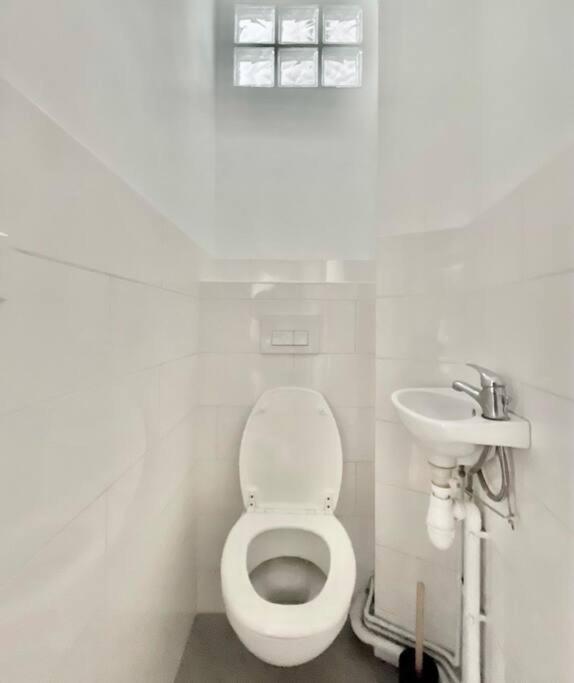 Gustave - Charming Eiffel Tower Appartement - Paris Exterior photo