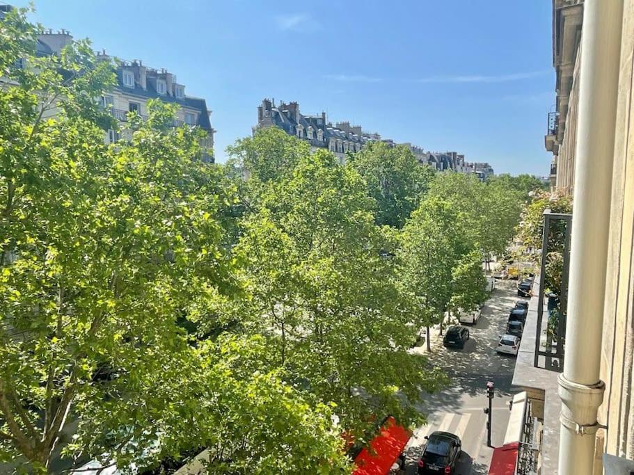 Gustave - Charming Eiffel Tower Appartement - Paris Exterior photo